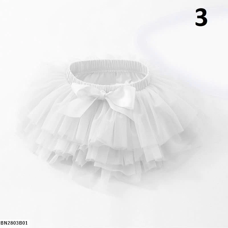 CHÂN VAY TUTU VOAN BỒNG SZ NHÍ