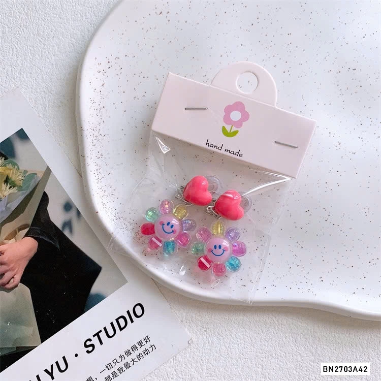 KHUYÊN TAI HOẠT HÌNH CHO BÉ