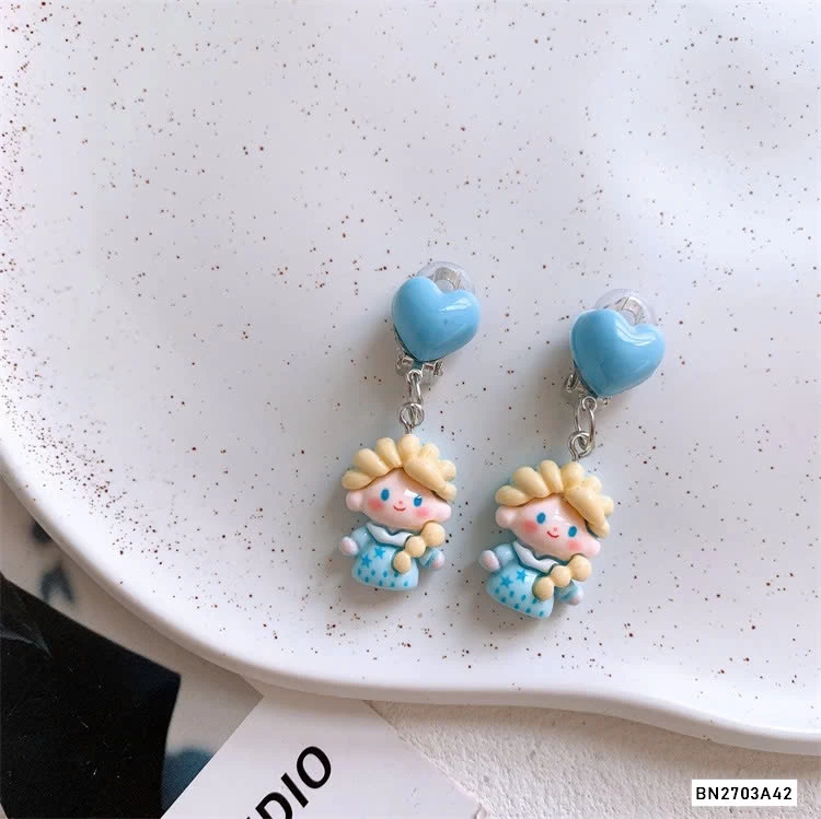 KHUYÊN TAI HOẠT HÌNH CHO BÉ