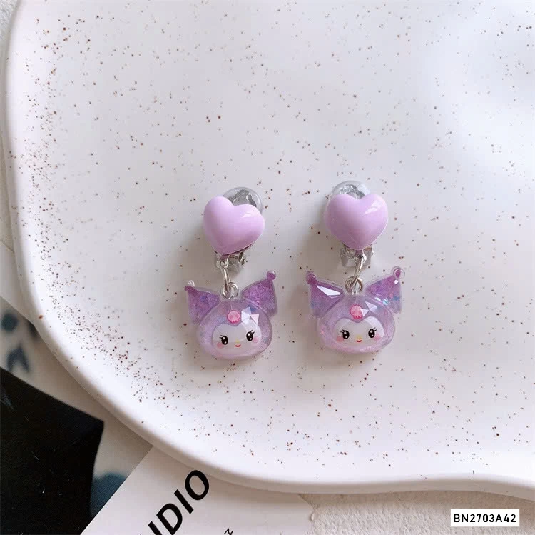 KHUYÊN TAI HOẠT HÌNH CHO BÉ