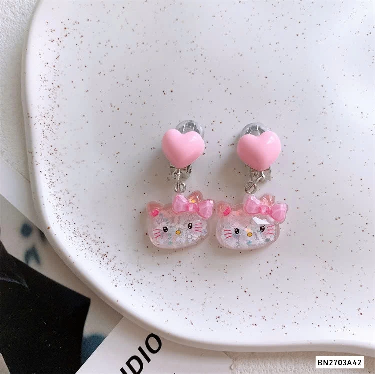 KHUYÊN TAI HOẠT HÌNH CHO BÉ