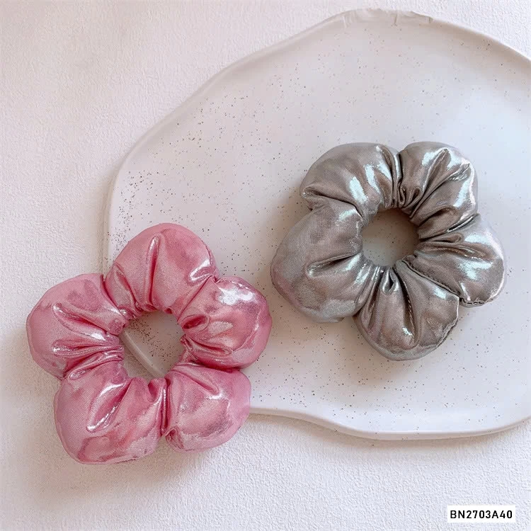 SÉT 3 BUỘC TÓC HOA