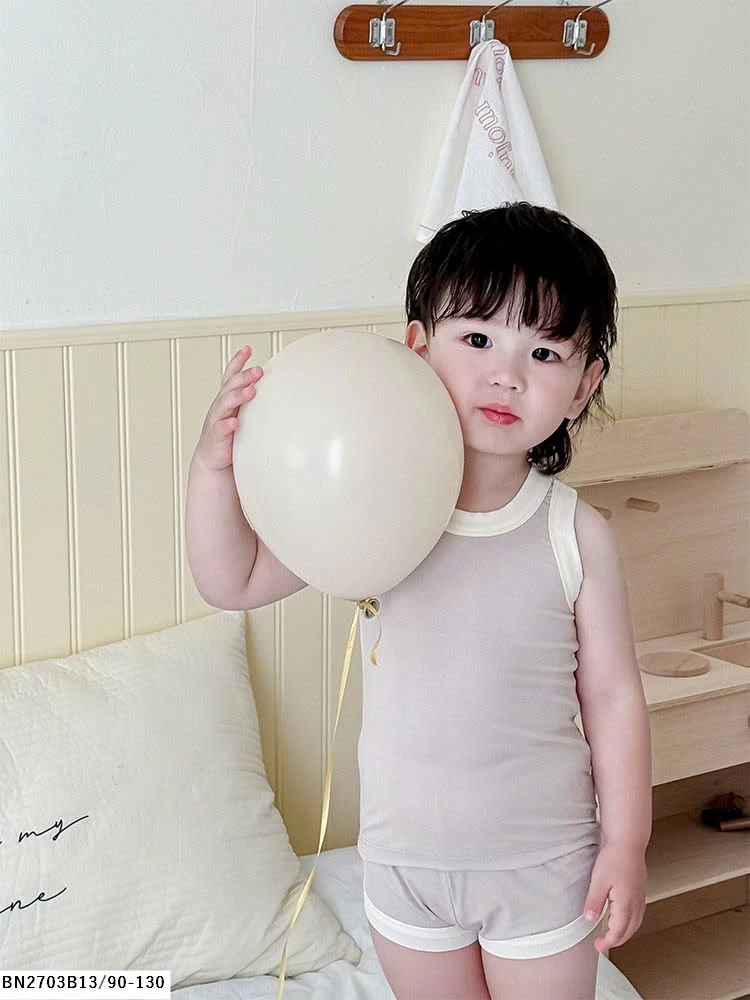 BỘ NGỦ 3 LỖ CHO BÉ