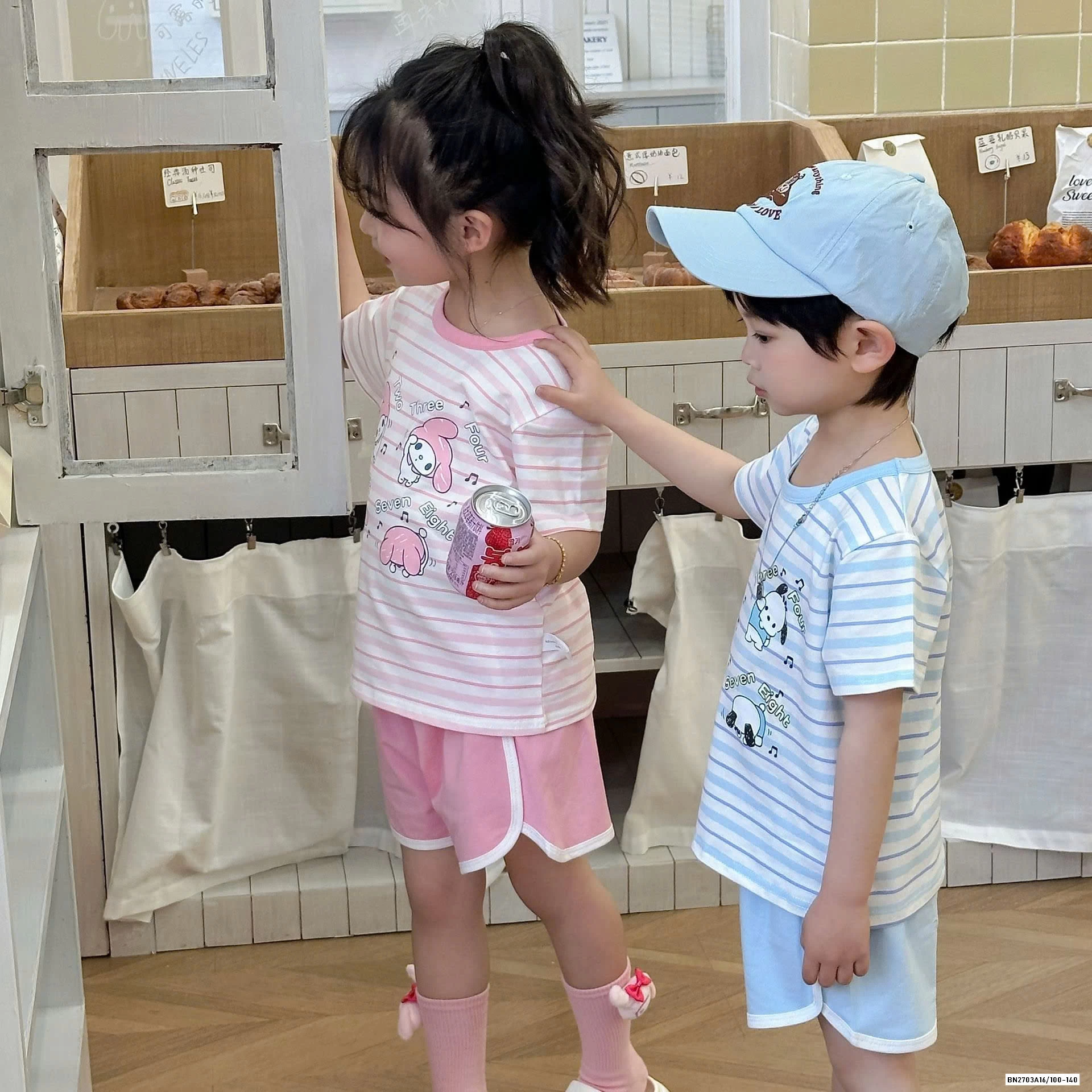 BỘ CỘC KẺ HOẠT HÌNH