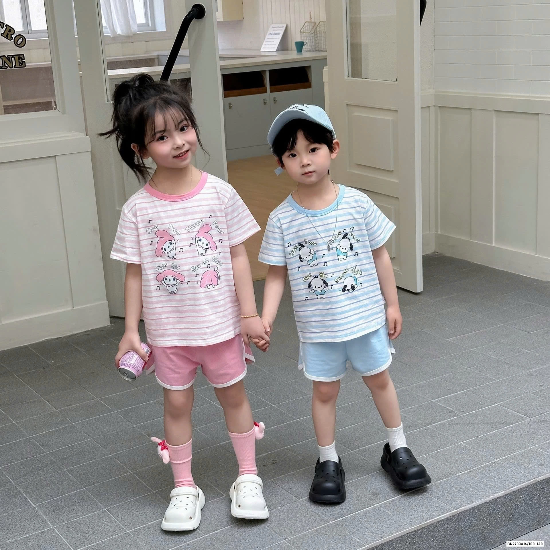 BỘ CỘC KẺ HOẠT HÌNH