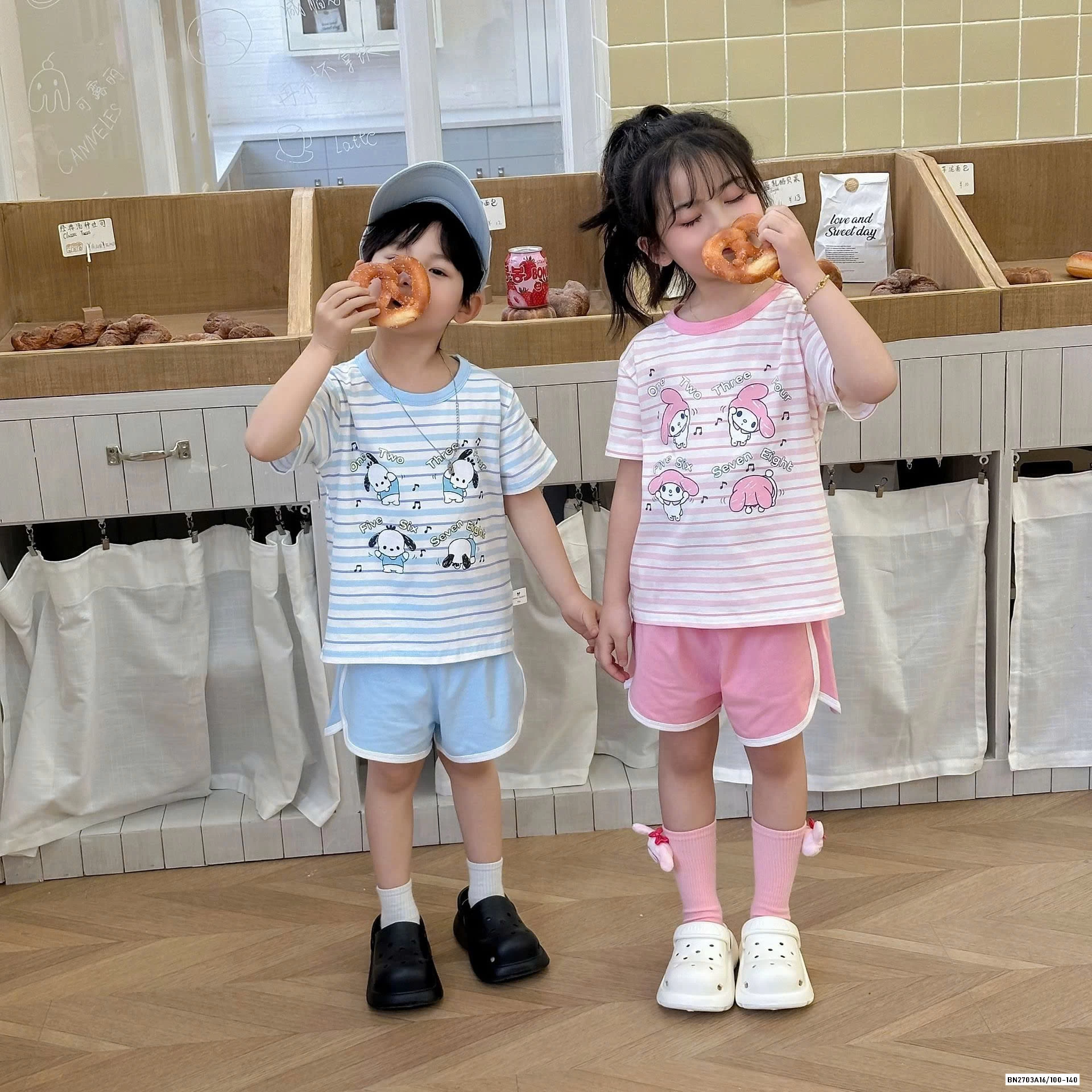 BỘ CỘC KẺ HOẠT HÌNH