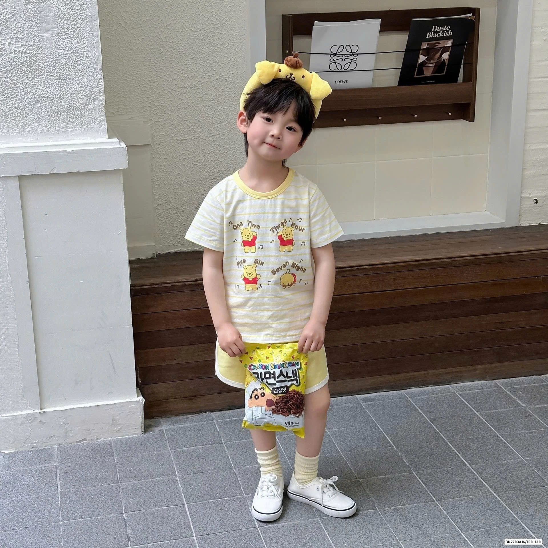 BỘ CỘC KẺ HOẠT HÌNH