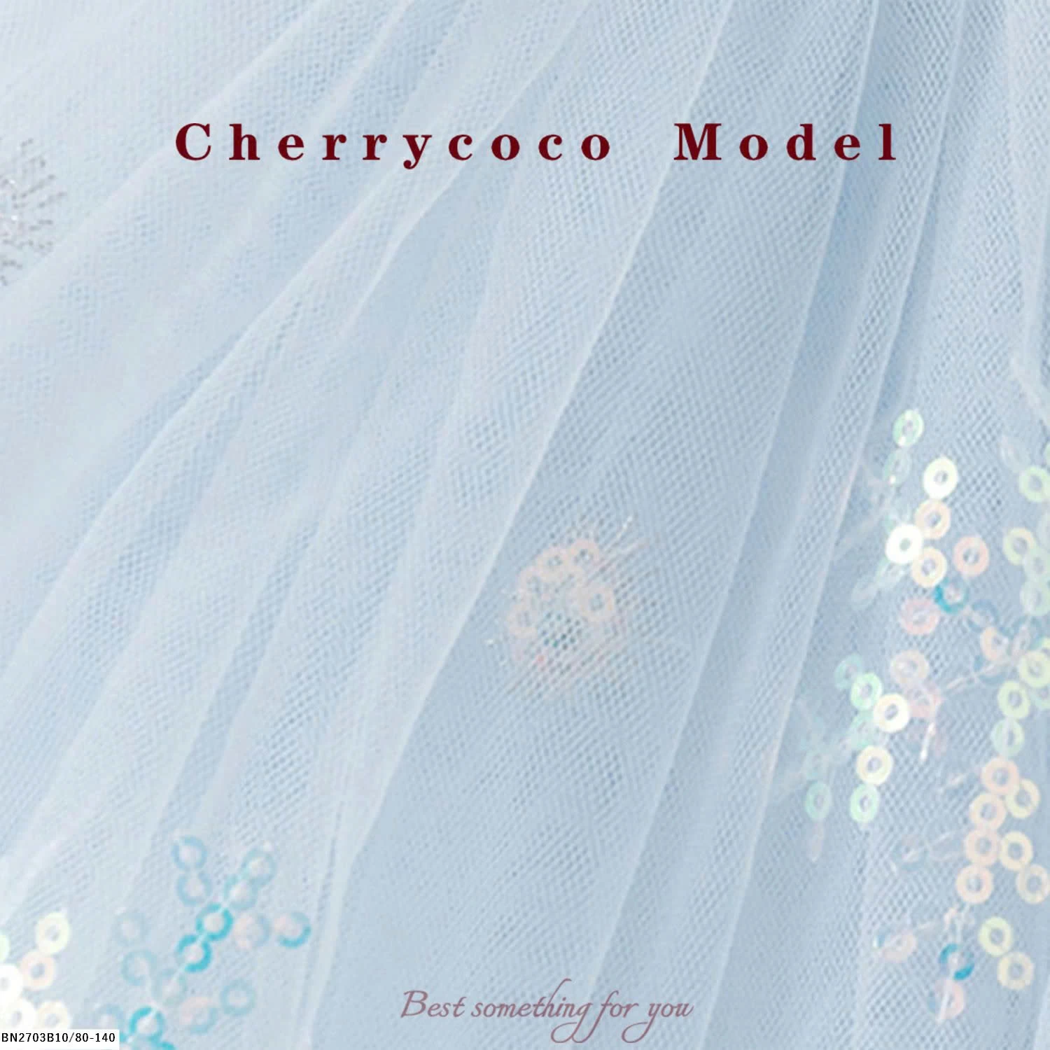 VÁY CÔNG CHÚA ELSA CHO BÉ GÁI CHERRYCOCO