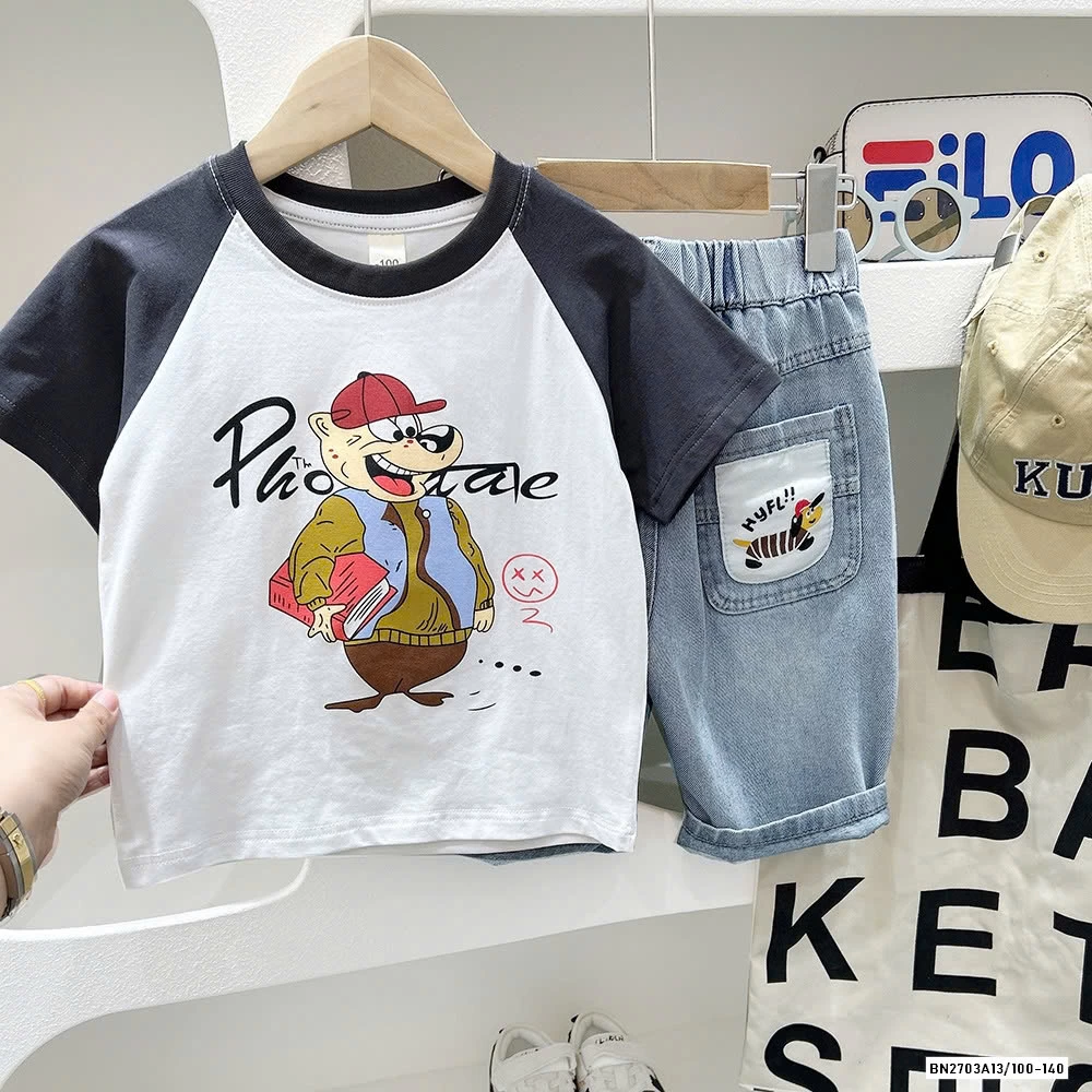 ÁO THUN SZ ĐẠI KAKADY