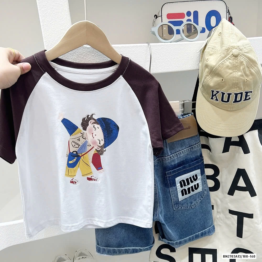 ÁO THUN SZ ĐẠI KAKADY