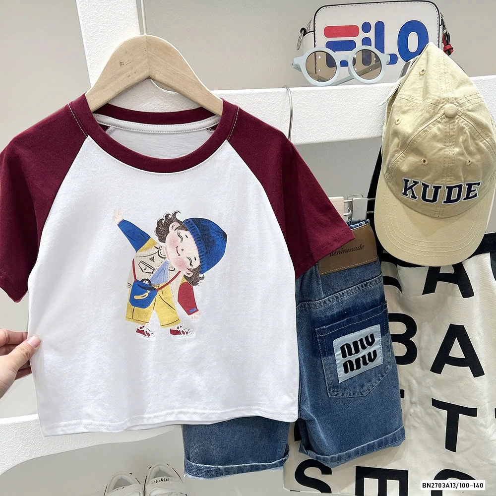 ÁO THUN SZ ĐẠI KAKADY