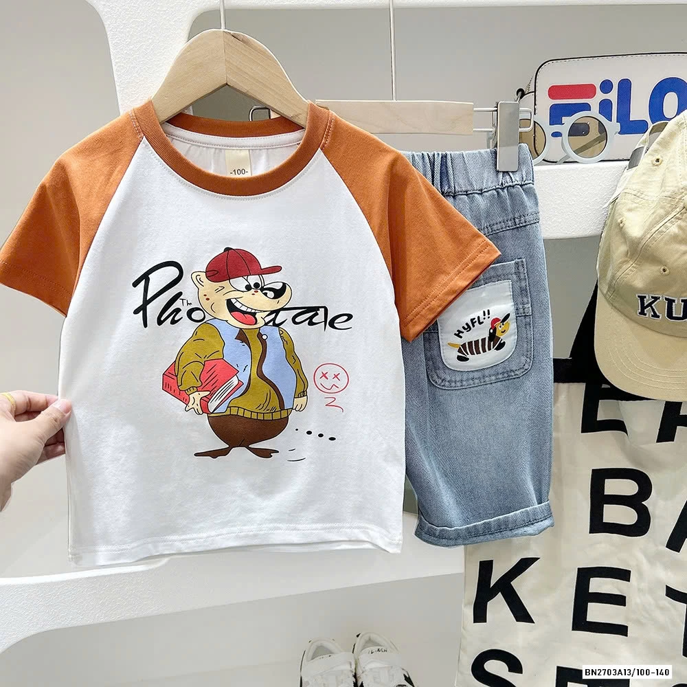 ÁO THUN SZ ĐẠI KAKADY