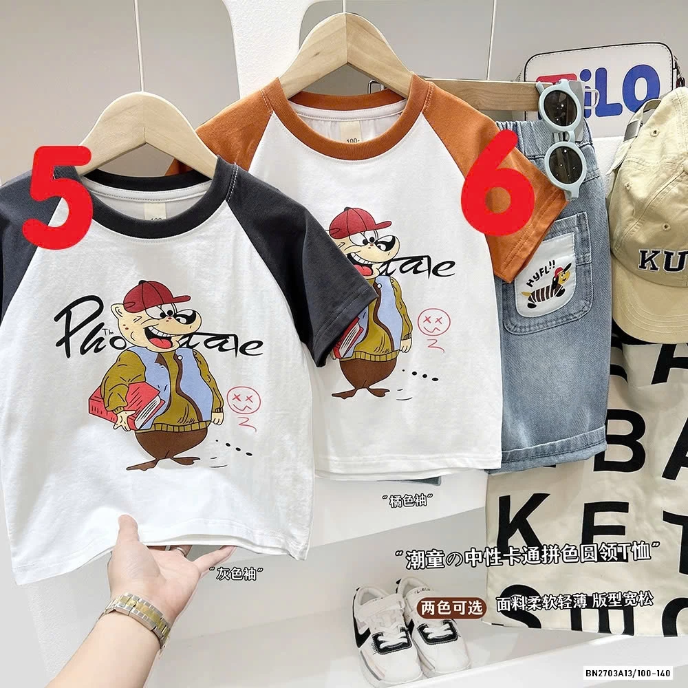 ÁO THUN SZ ĐẠI KAKADY