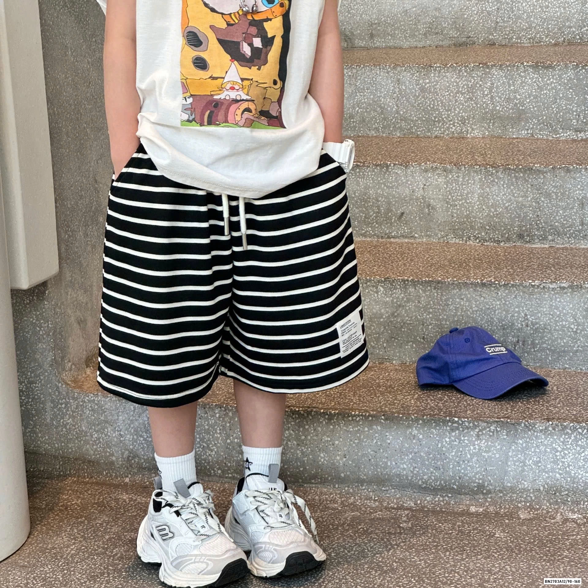 TANKTOP MIX SHORT KẺ