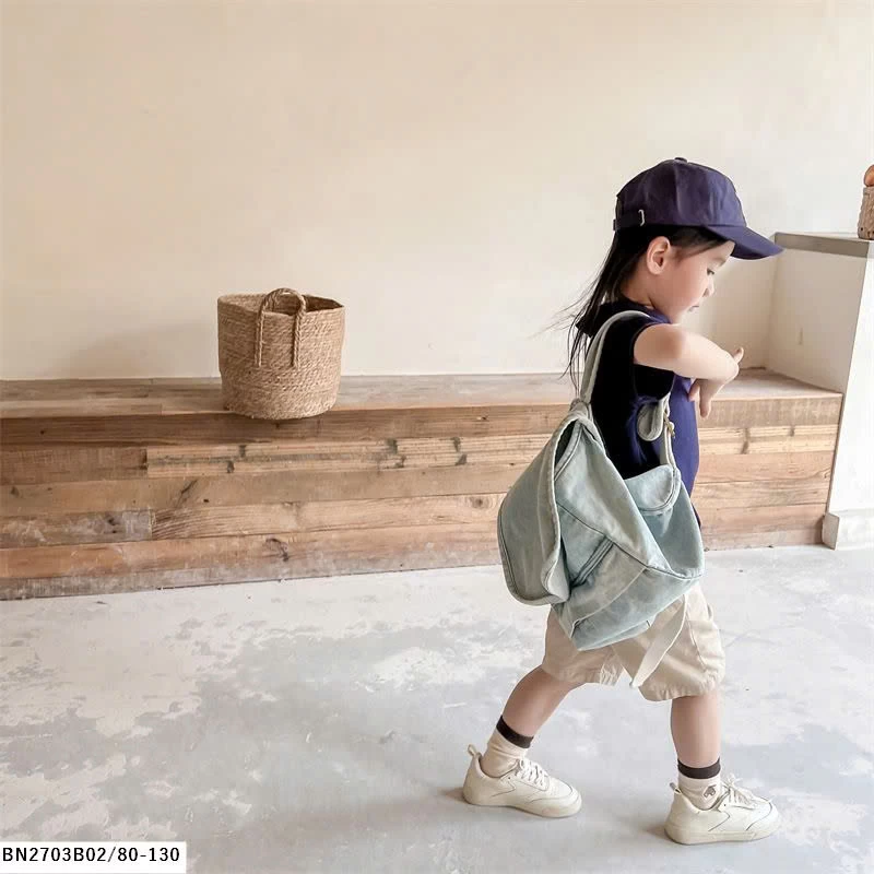 ÁO POLO CHỮ CÁI ADBABY