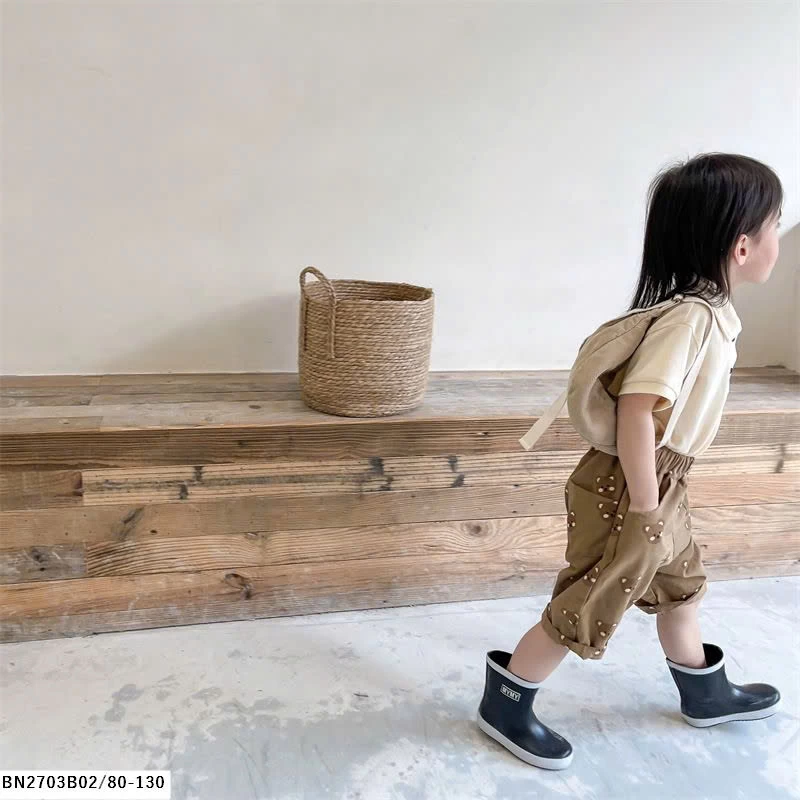 ÁO POLO CHỮ CÁI ADBABY