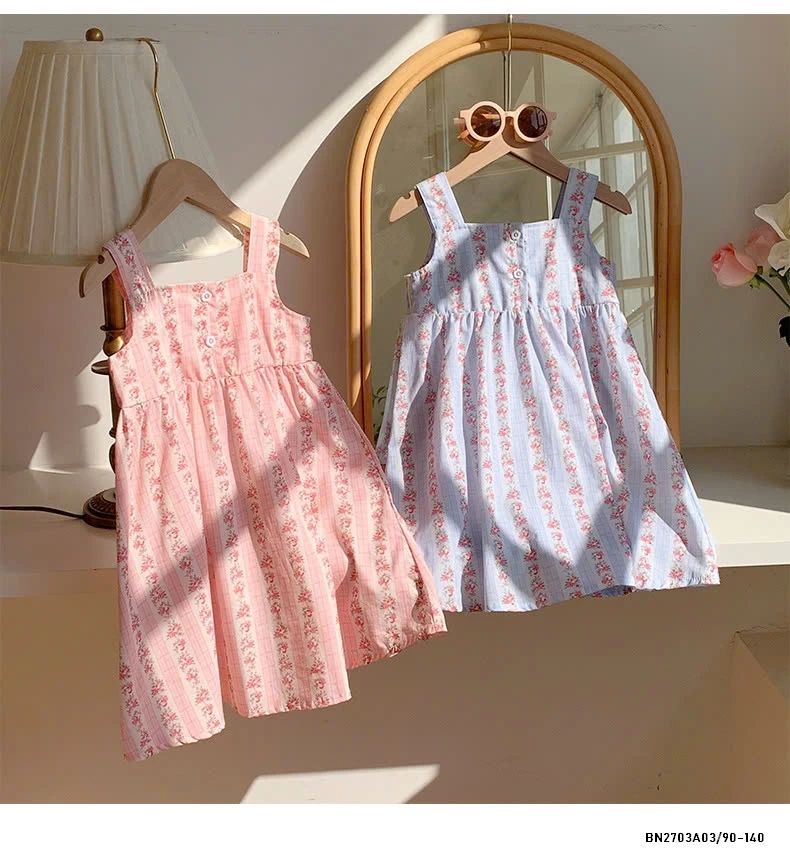 ĐẦM THÔ HOA NHÍ 2 DÂY BẢN TO