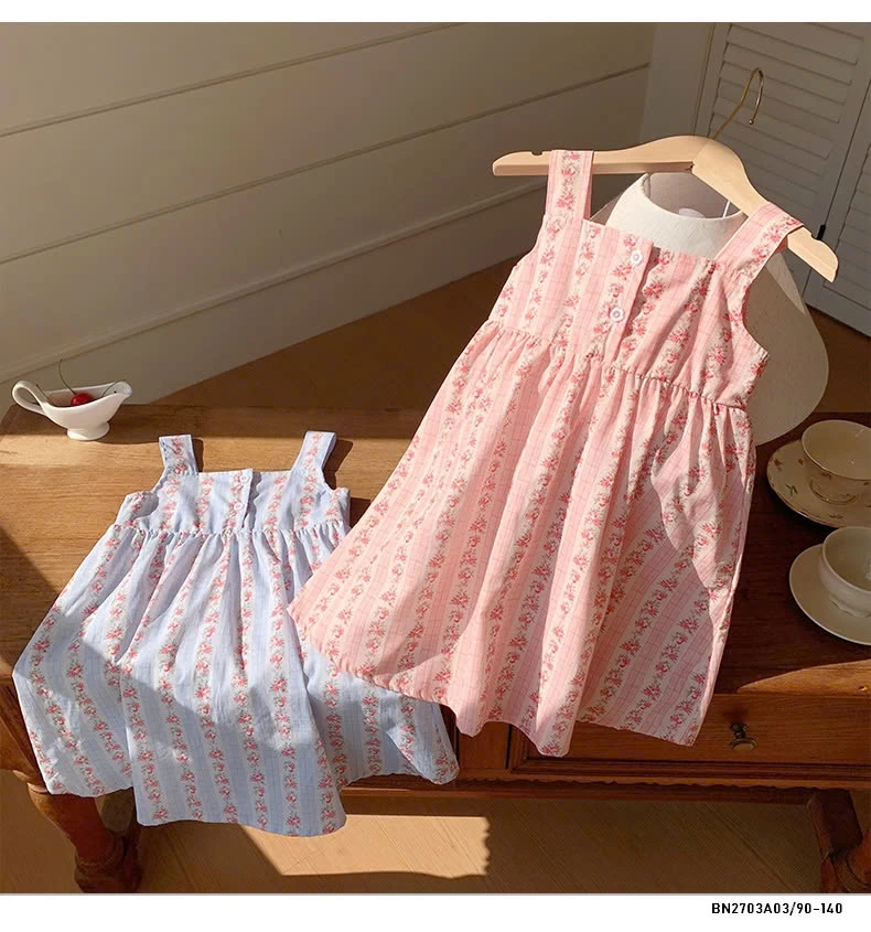 ĐẦM THÔ HOA NHÍ 2 DÂY BẢN TO