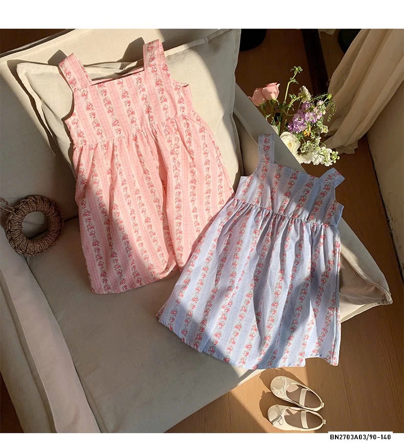 ĐẦM THÔ HOA NHÍ 2 DÂY BẢN TO