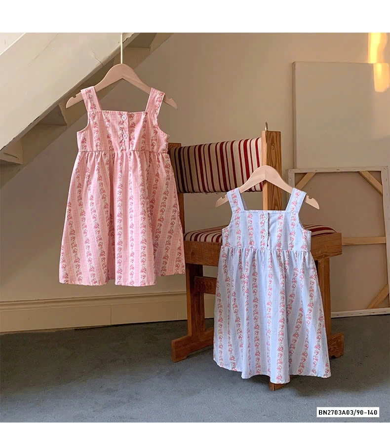 ĐẦM THÔ HOA NHÍ 2 DÂY BẢN TO