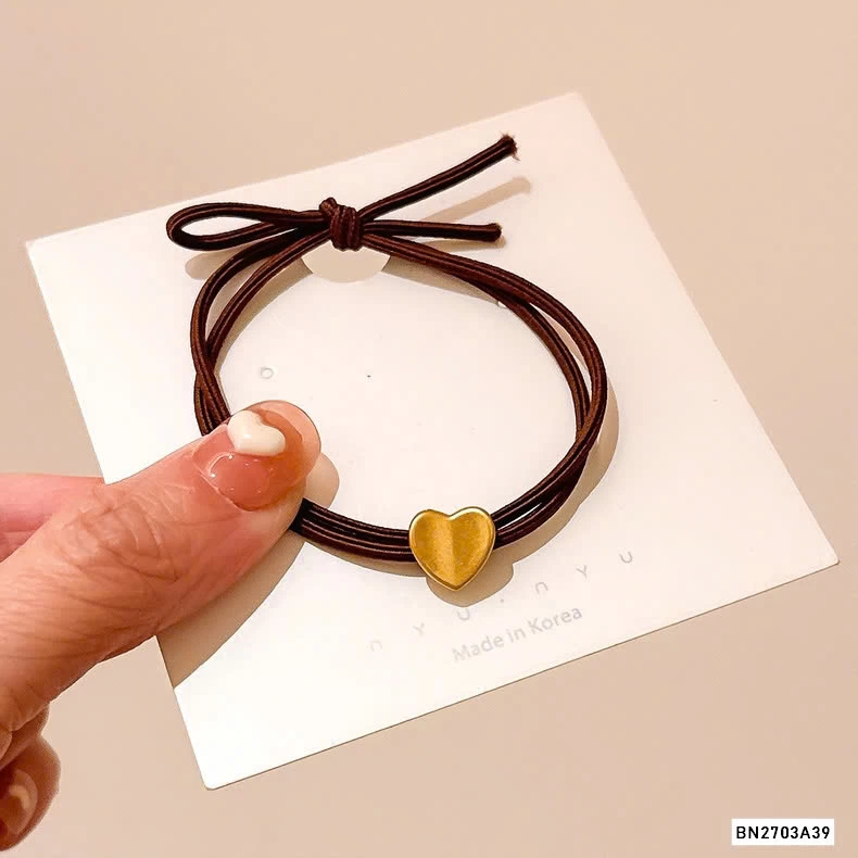 SÉT 10 CHUN BUỘC TÓC SIÊU DAI