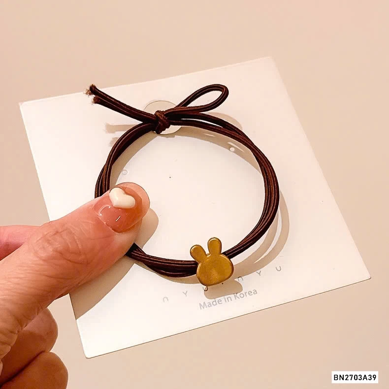 SÉT 10 CHUN BUỘC TÓC SIÊU DAI