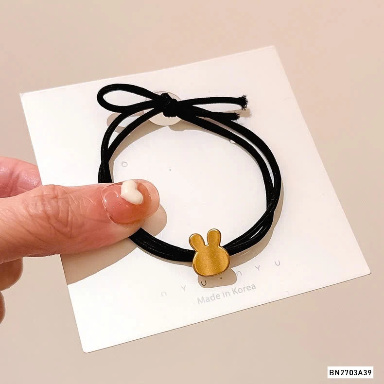 SÉT 10 CHUN BUỘC TÓC SIÊU DAI