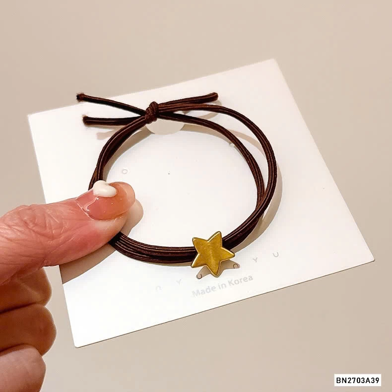 SÉT 10 CHUN BUỘC TÓC SIÊU DAI