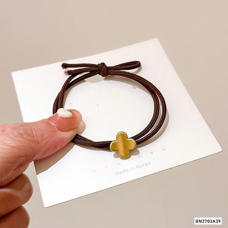 SÉT 10 CHUN BUỘC TÓC SIÊU DAI