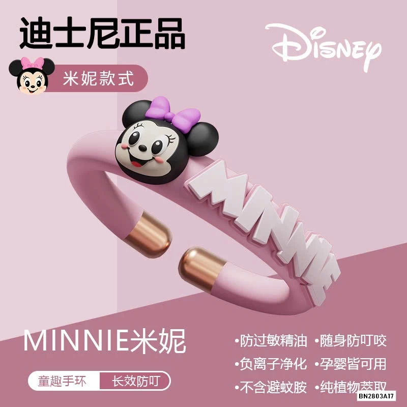 VÒNG TAY ĐUỔI MUỖI DISNEY
