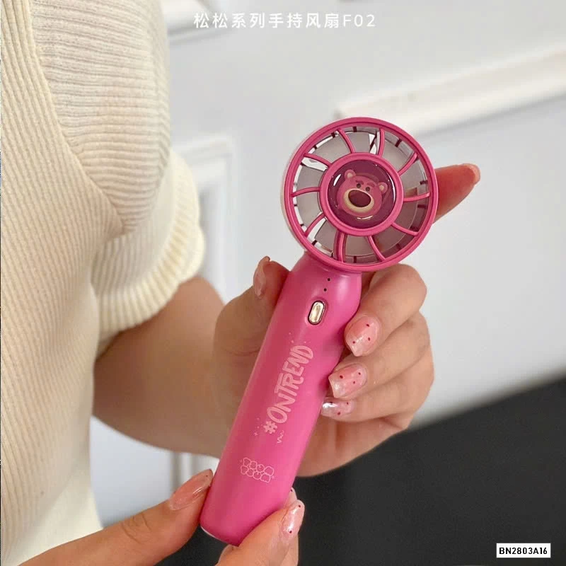 QUẠT MINI CẦM TAY DISNEY