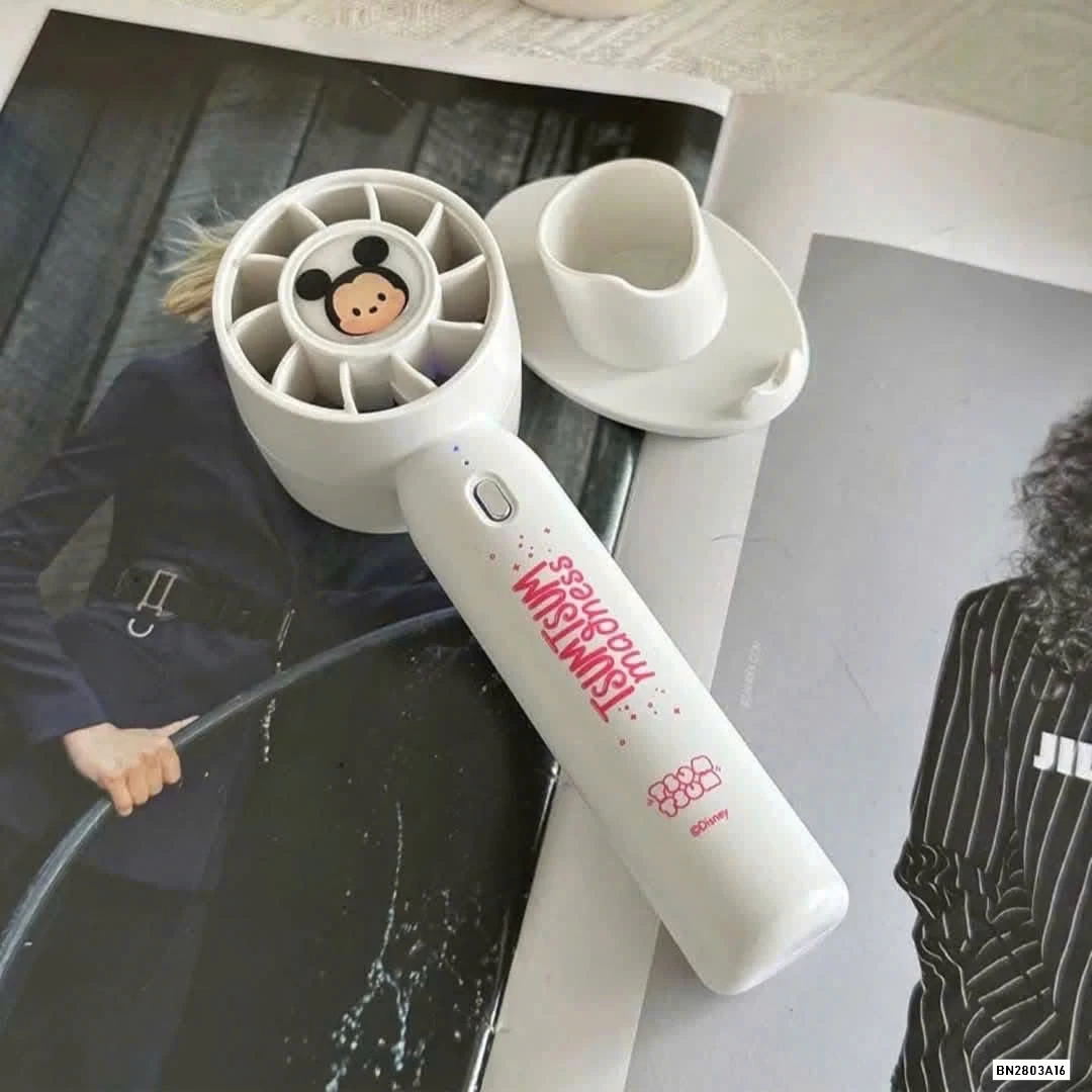 QUẠT MINI CẦM TAY DISNEY