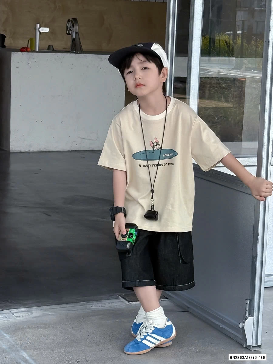 BST ÁO THUN HÈ MỚI AMBB