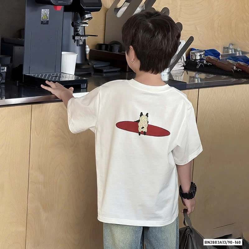 BST ÁO THUN HÈ MỚI AMBB