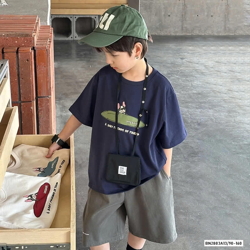 BST ÁO THUN HÈ MỚI AMBB