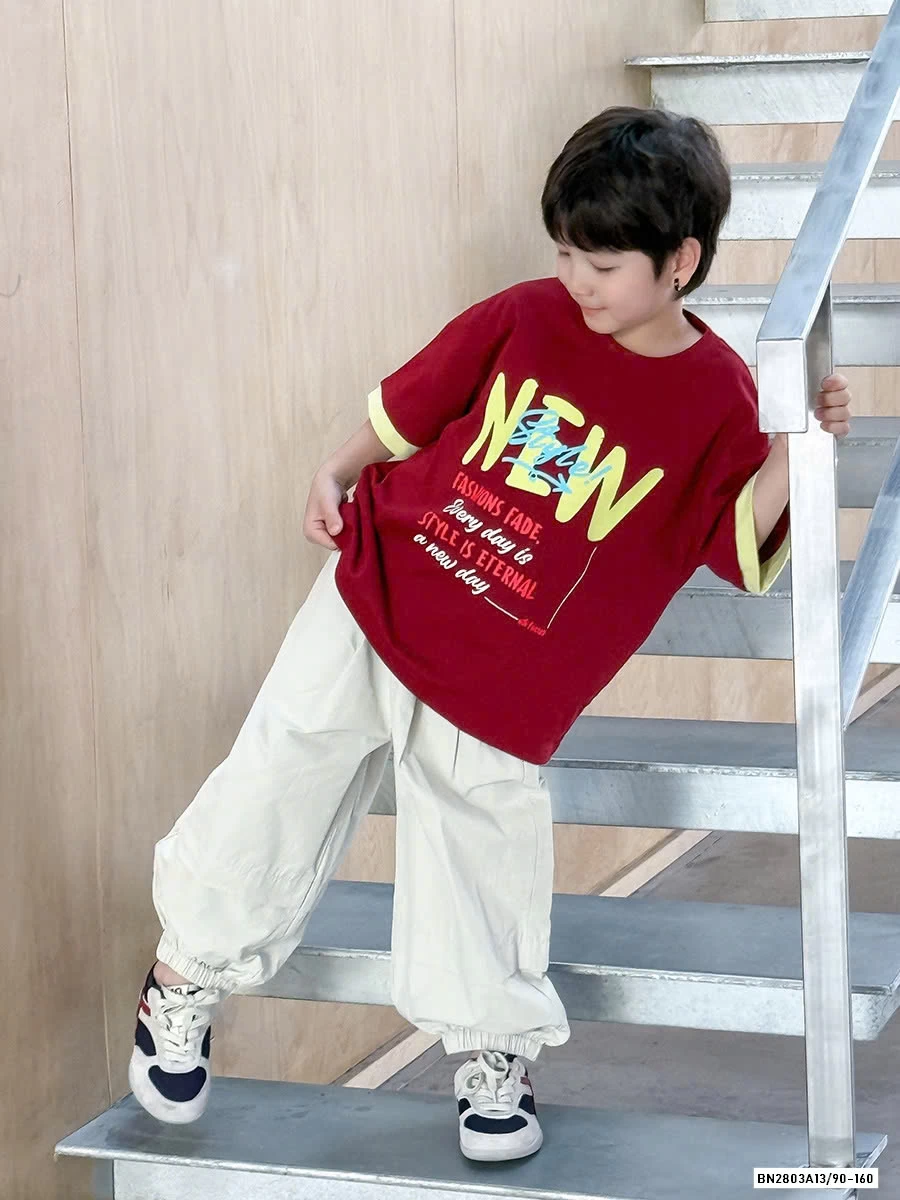 BST ÁO THUN HÈ MỚI AMBB