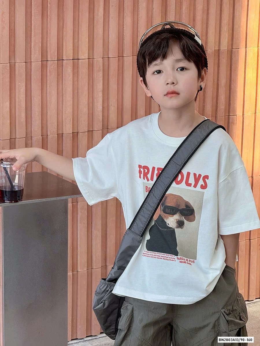 BST ÁO THUN HÈ MỚI AMBB