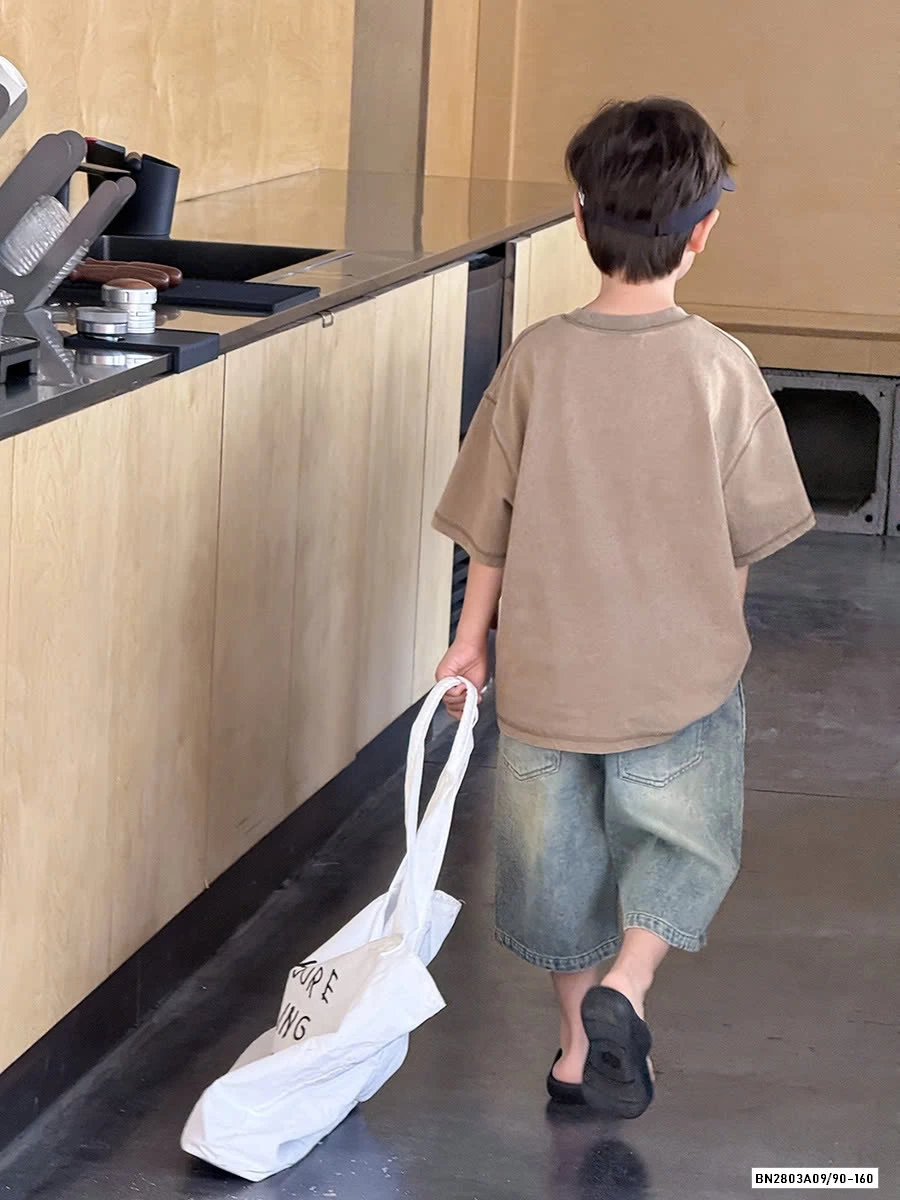 ÁO THUN SCOOPYDO 25B128 AMBB