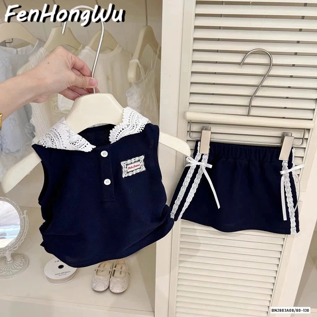 SÉT VÁY SỌC BÊN 2 MÓN