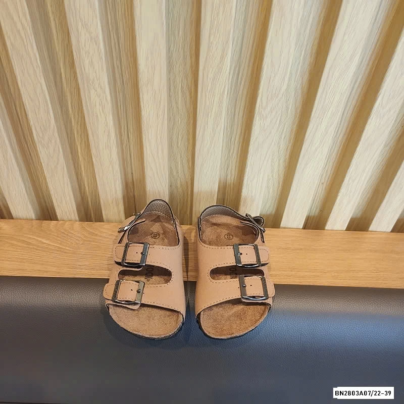 SSANDAL ĐẾ KẾP QUAI DA