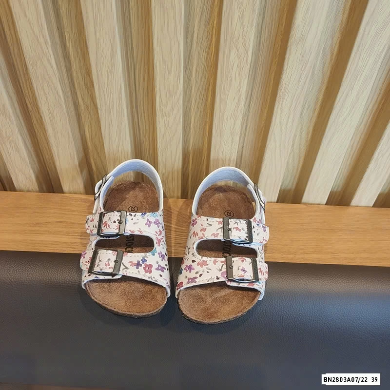 SSANDAL ĐẾ KẾP QUAI DA