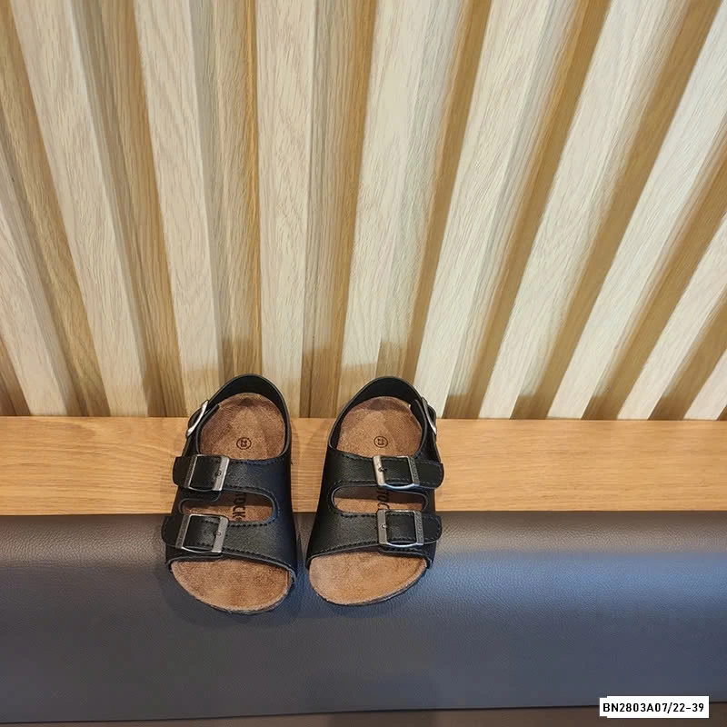 SSANDAL ĐẾ KẾP QUAI DA