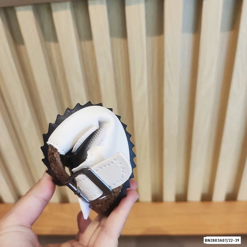 SSANDAL ĐẾ KẾP QUAI DA