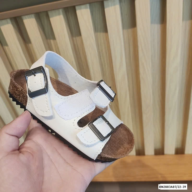 SSANDAL ĐẾ KẾP QUAI DA