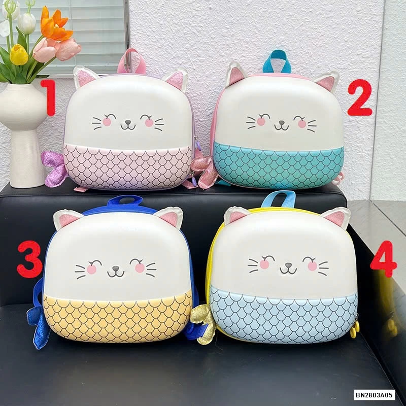 BALO MẦM NON CÁ VÀ OTO