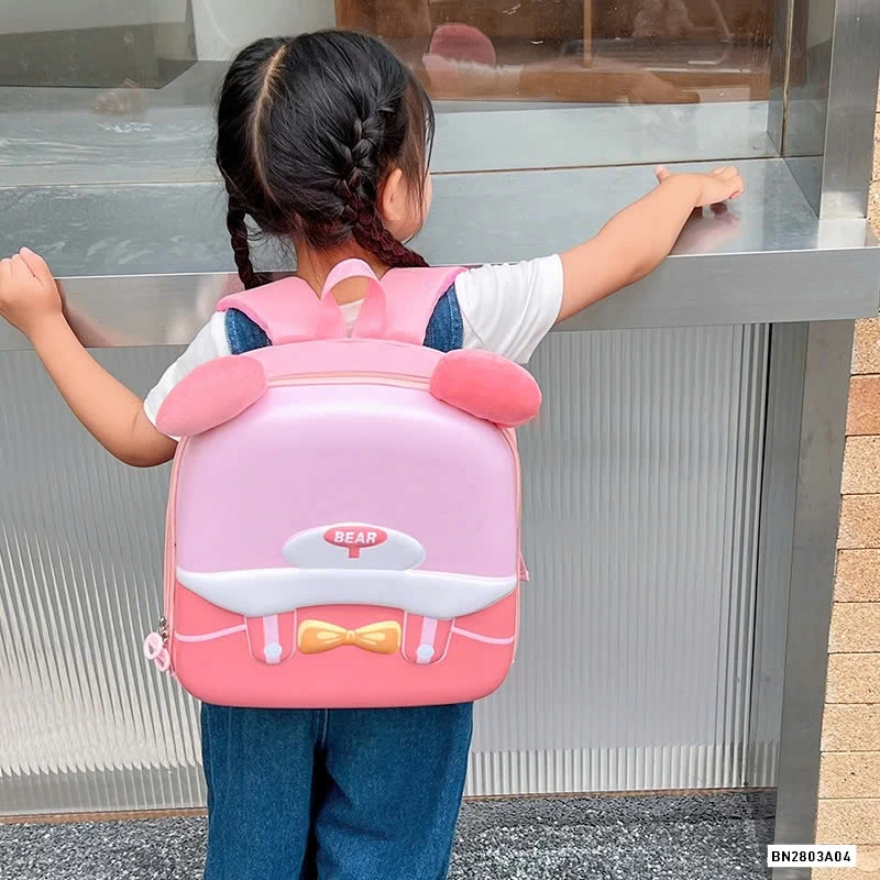 BALO MẦM NON GẤU KUTE