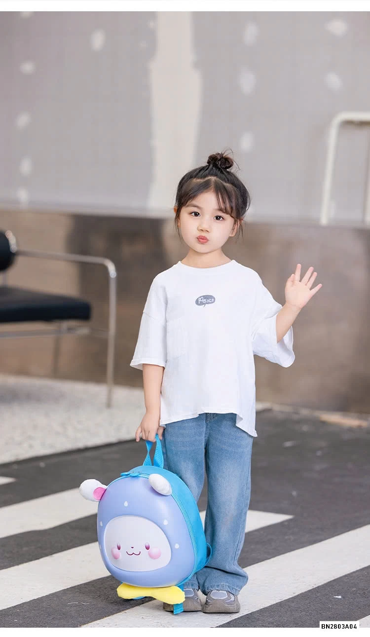 BALO MẦM NON GẤU KUTE