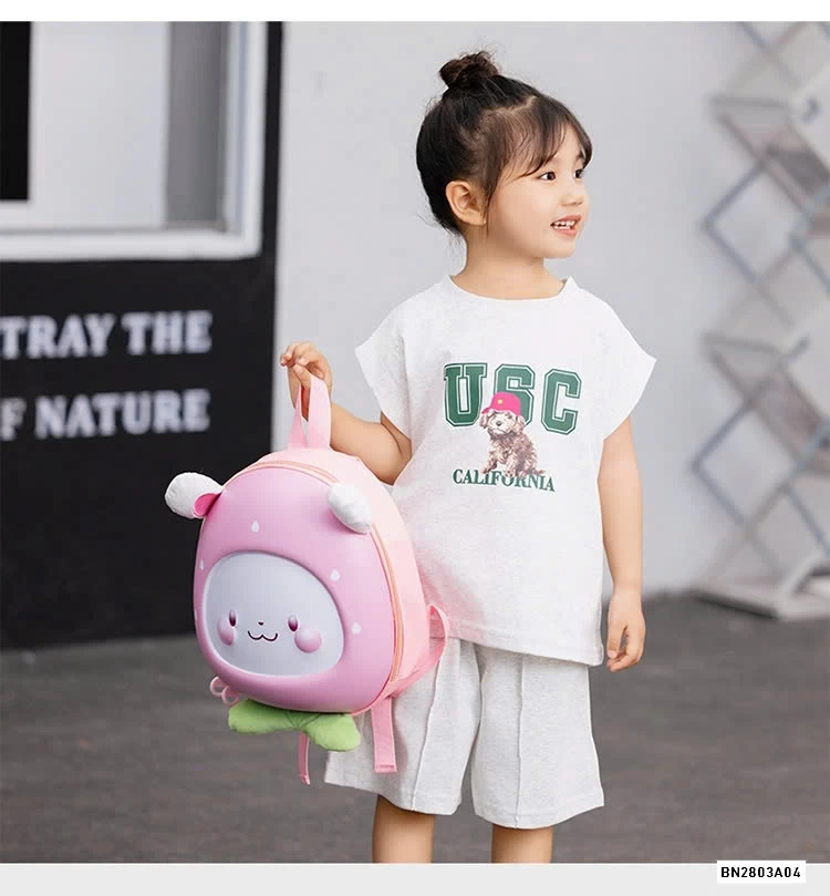 BALO MẦM NON GẤU KUTE