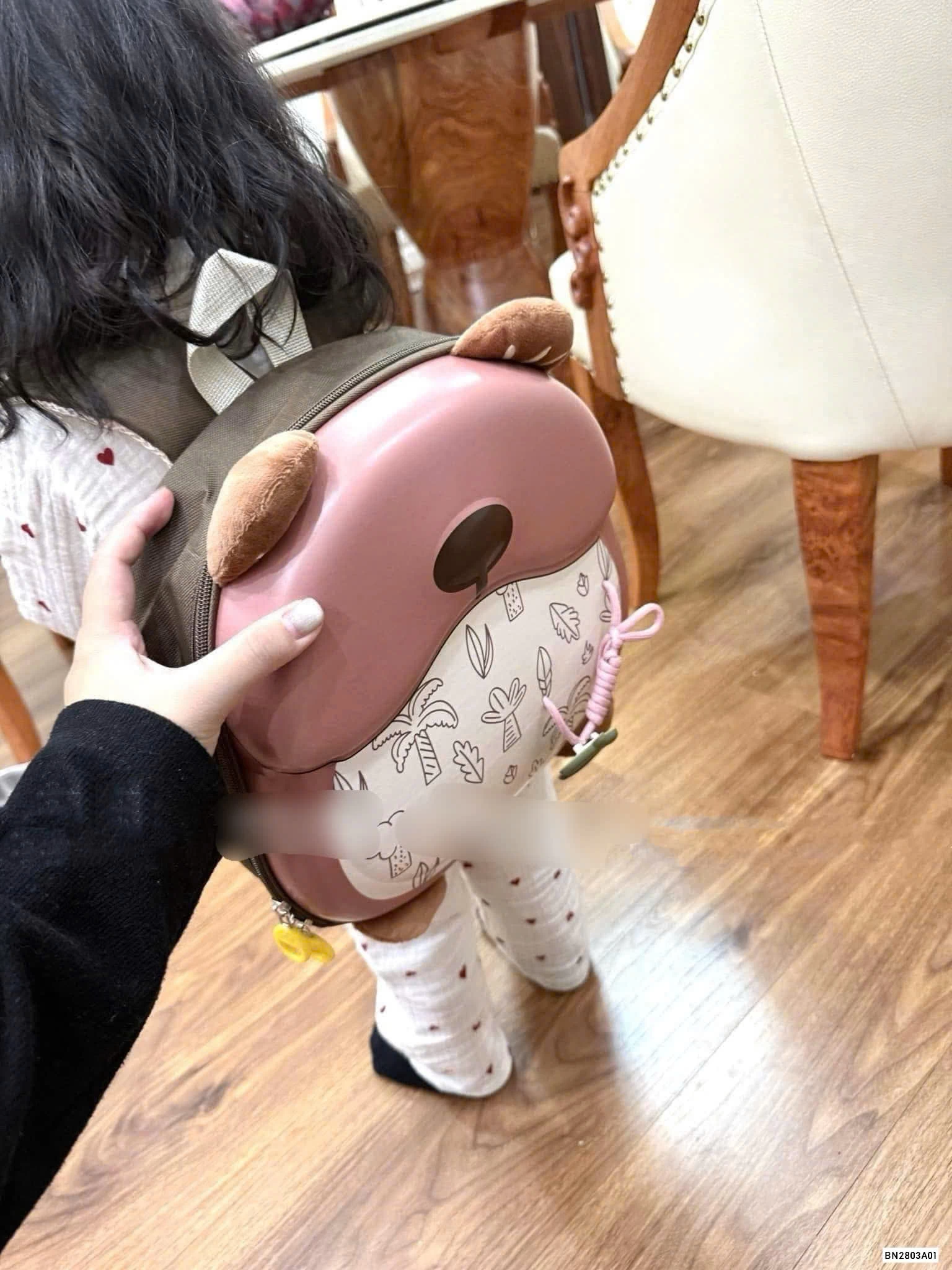 BALO GẤU MẦM NON