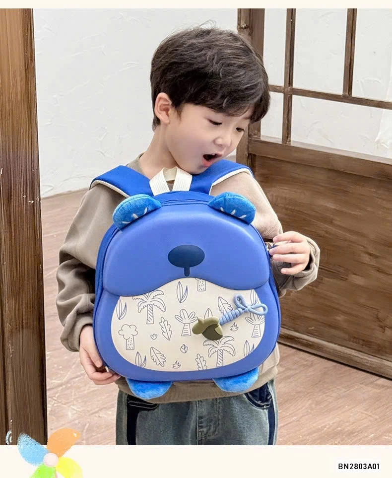 BALO GẤU MẦM NON